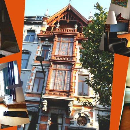 Maison Jamaer Bruselas Exterior foto