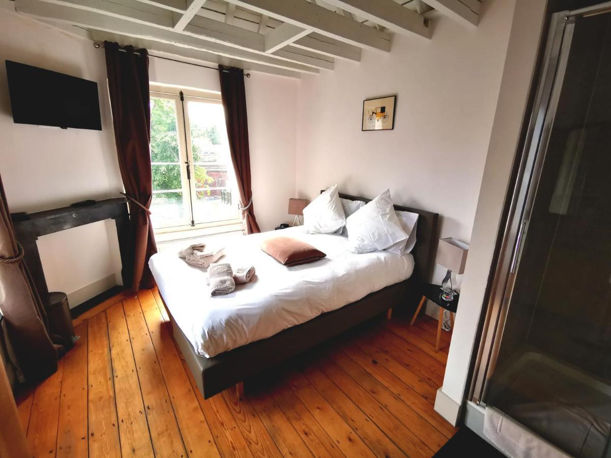 Maison Jamaer Bruselas Exterior foto