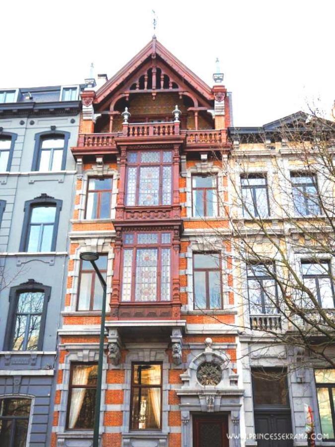 Maison Jamaer Bruselas Exterior foto