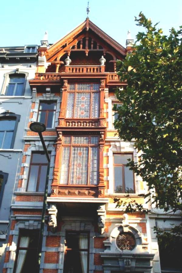 Maison Jamaer Bruselas Exterior foto