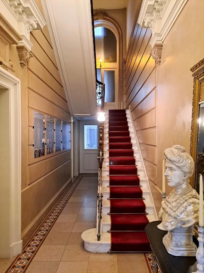 Maison Jamaer Bruselas Exterior foto