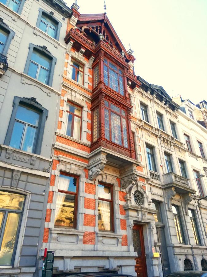 Maison Jamaer Bruselas Exterior foto