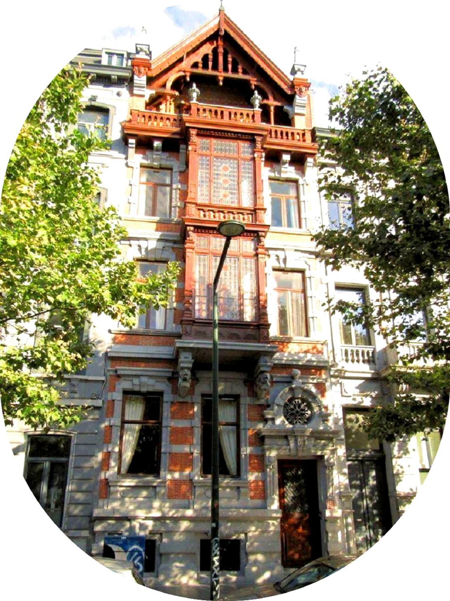 Maison Jamaer Bruselas Exterior foto