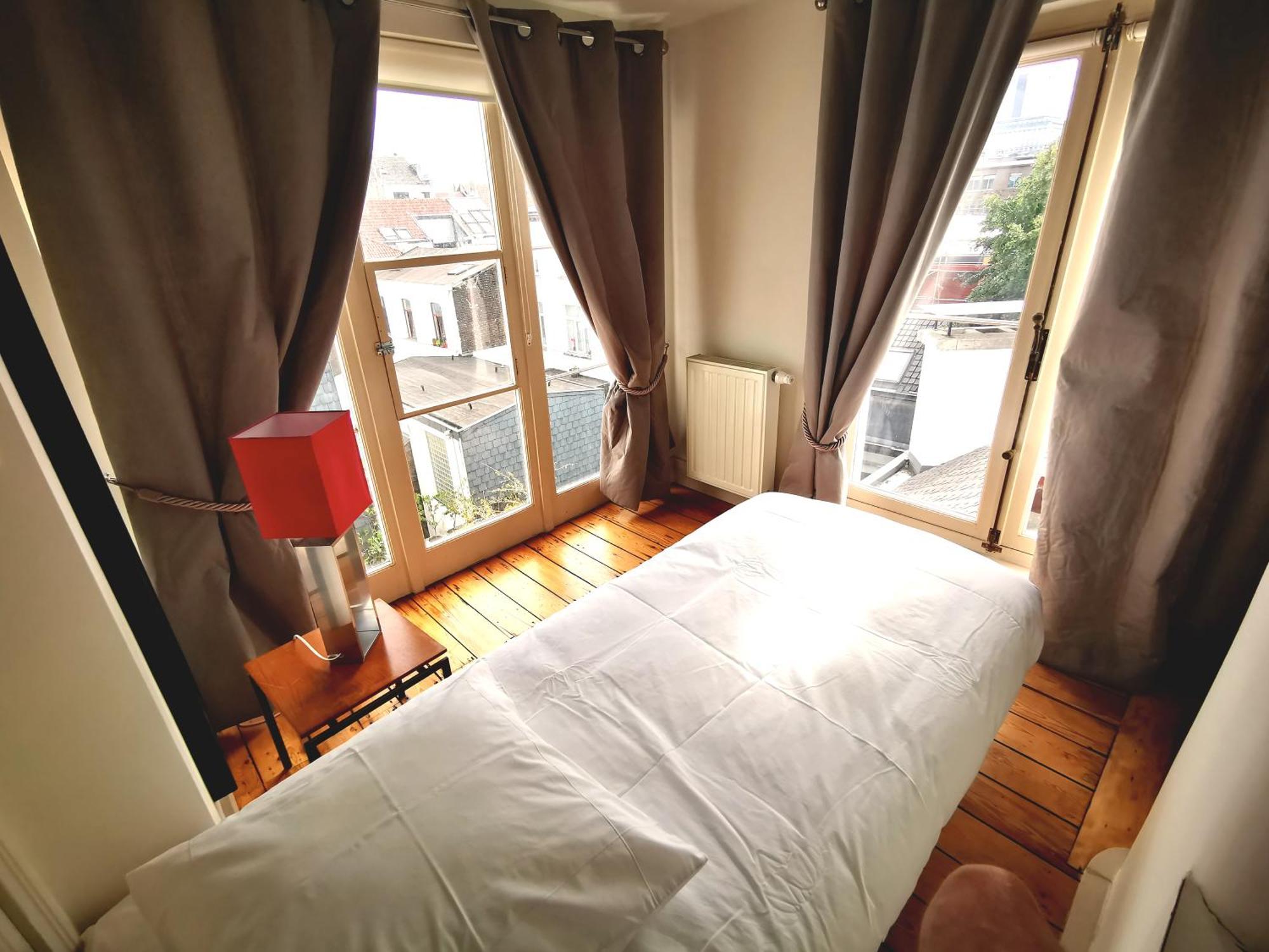 Maison Jamaer Bruselas Exterior foto