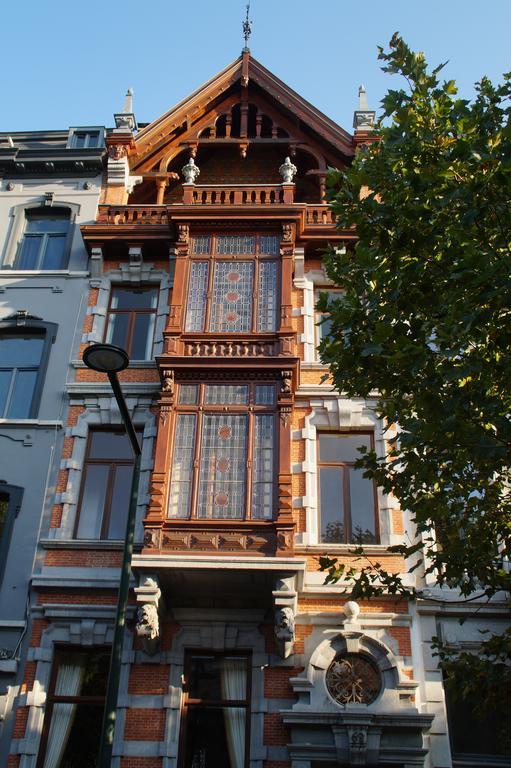 Maison Jamaer Bruselas Exterior foto