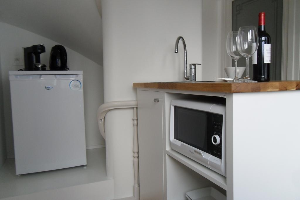Maison Jamaer Bruselas Habitación foto